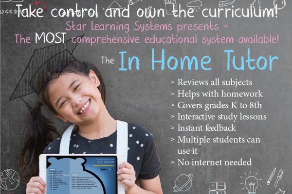 The Benefits of Using Tutoring Software from Star Learning Systems